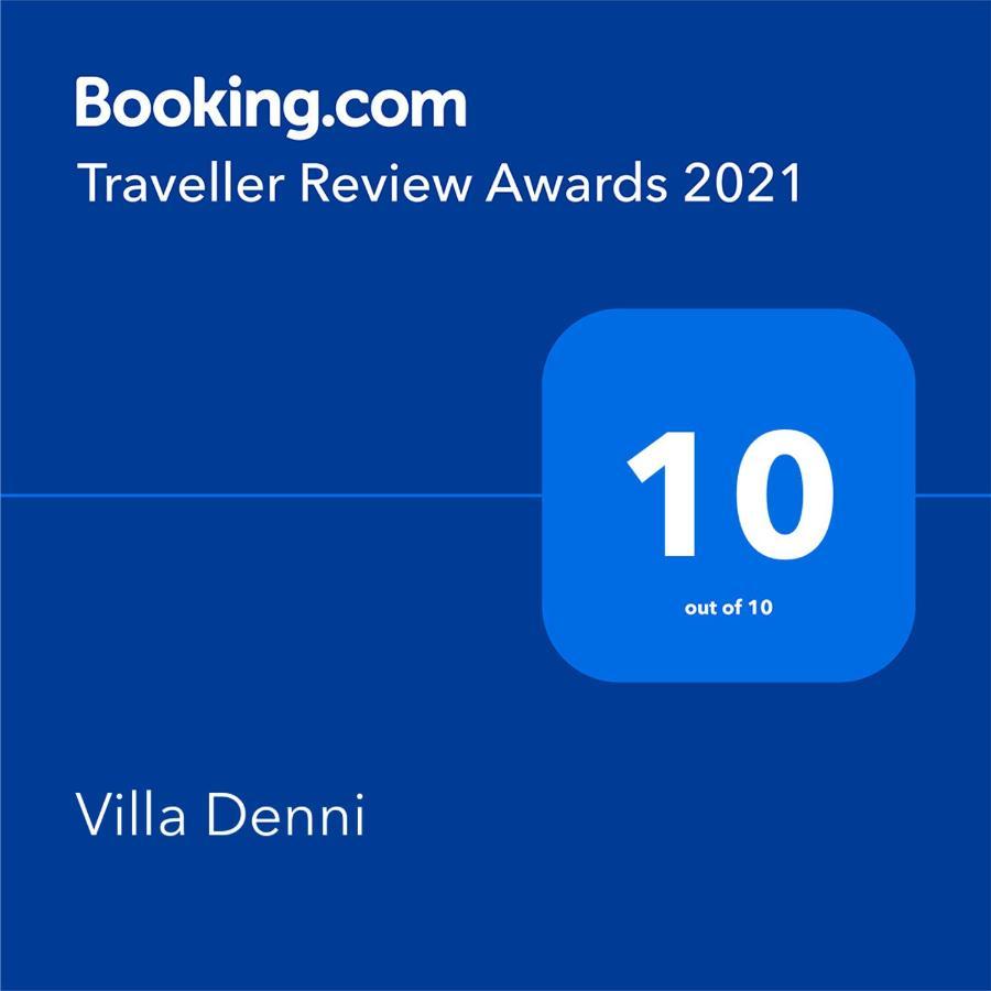 Villa Denni Ermioni Eksteriør billede